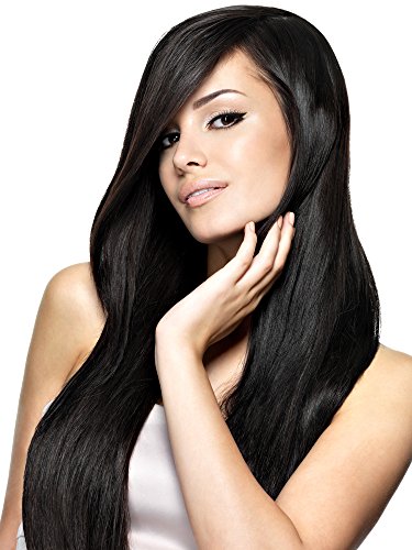 Black hair conditioner made with natural ingredients. - Image 6