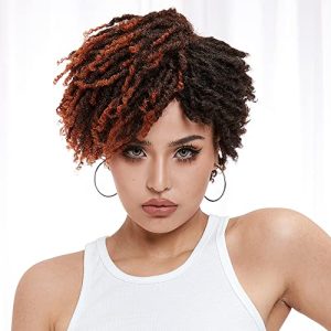 Dreadlock Wig made of Human Hair