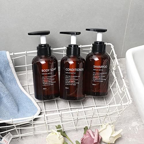 3-in-1 Shower Gel, Shampoo, Conditioner - Image 3