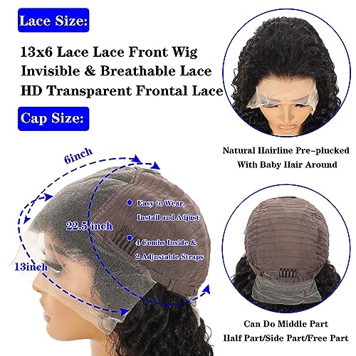 180 Density Human Hair Wig - Image 4