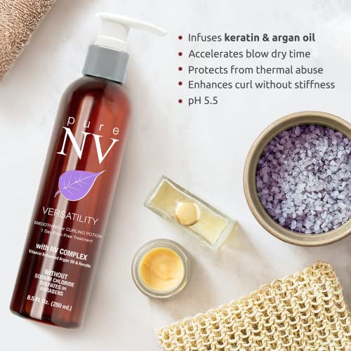 Smoothing Cream for Natural Hair - Image 4