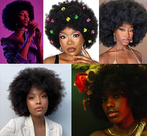 USA-made human hair wig for sale. - Image 2