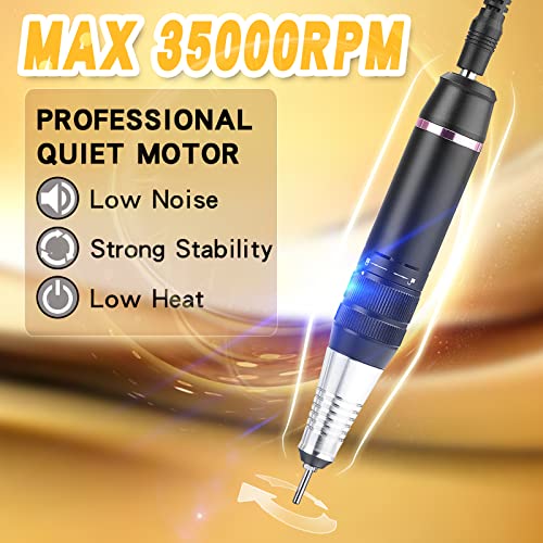 Acrylic Nail Remover with Ultrasonic Technology - Image 2