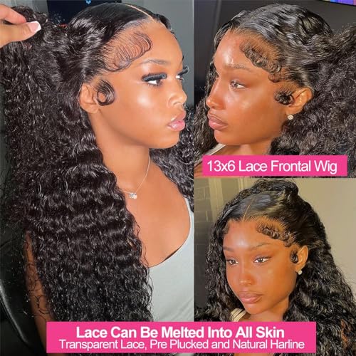 ?Black Human Hair Wig ? Natural? - Image 8