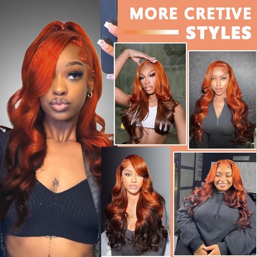 Cheap lace wig made with human hair. - Image 5