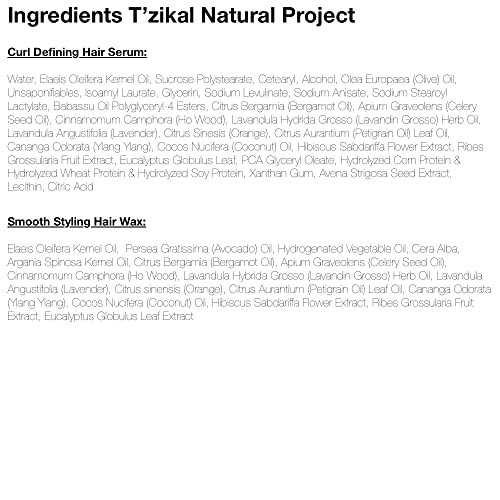 Natural Hair Growth Booster 8 oz for Thicker Healthier Strands - Image 4