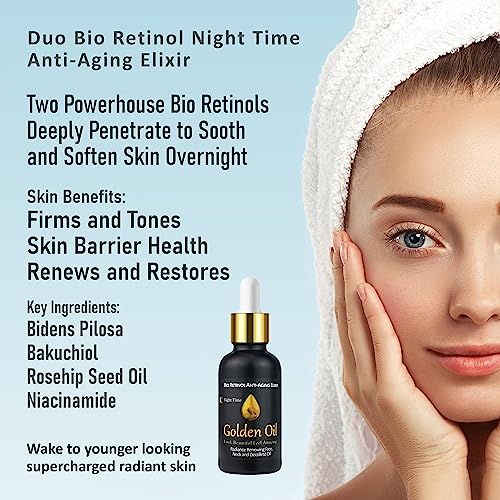 **Radiant Skin Triple Benefit Antioxidant Eye Cream for Dark Circles, Puffiness, Fine Lines, 1.7 oz** - Image 3