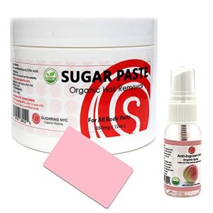 Gentle Ingrown Hair Treatment Spray for Smooth Skin 100ml