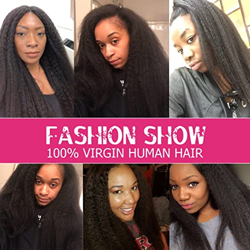 Premium Factory-Direct 100 Gram Human Hair Bundle for Wigs and Extensions - Image 7