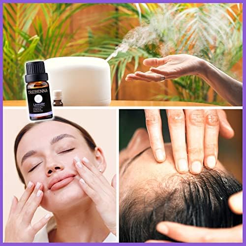 DIY Essential Oil Hair Spray Recipe - 8 oz Bottle for Healthier Hair - Image 5