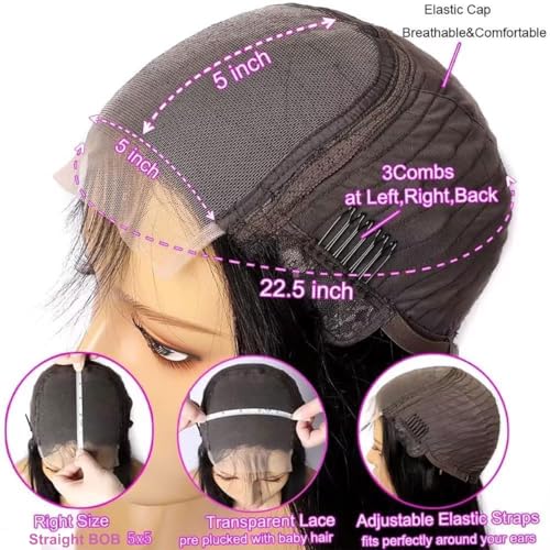 Used Human Hair Wig - Image 3