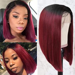 Bulk Lace Front Human Hair Wigs