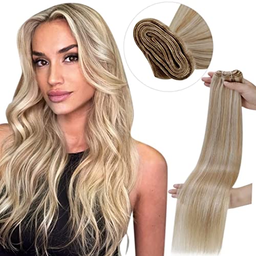 Strawberry Blonde Human Hair Extension