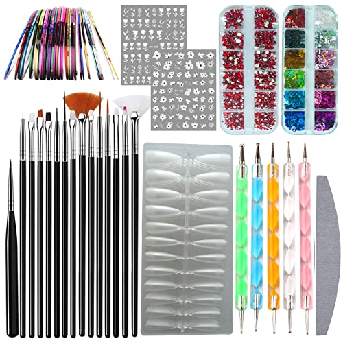 Affordable Gel Nail Starter Kits
