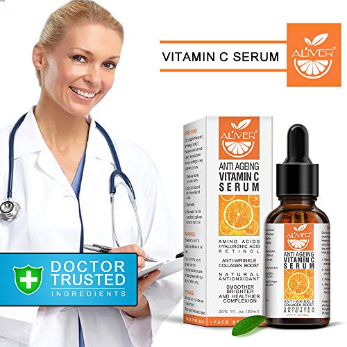 Elbbub Anti Aging Eye Serum with Advanced Formula 1 Fl Oz - Image 5