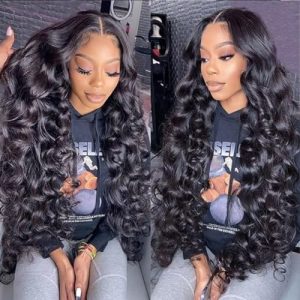 Costly Human Hair Wig