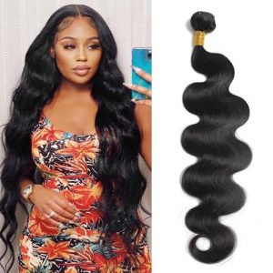 Short Weave: Human Hair, Short Length