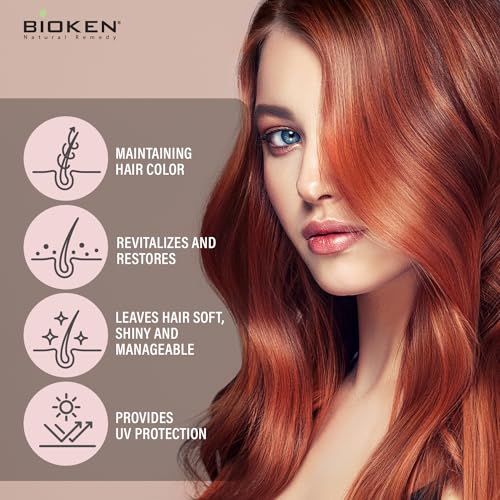 UV protection leave-in conditioner for hair. - Image 3