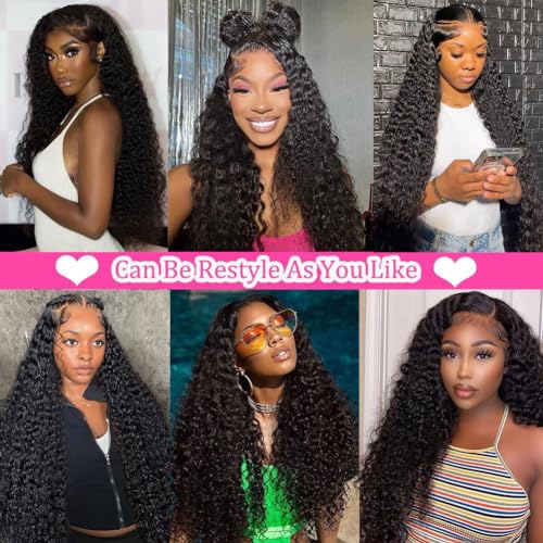 ?Black Human Hair Wig ? Natural? - Image 7
