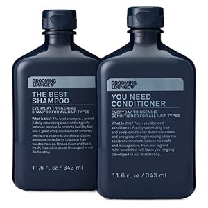 ?Free Volumizing Shampoo, No Sulfates or Parabens?
