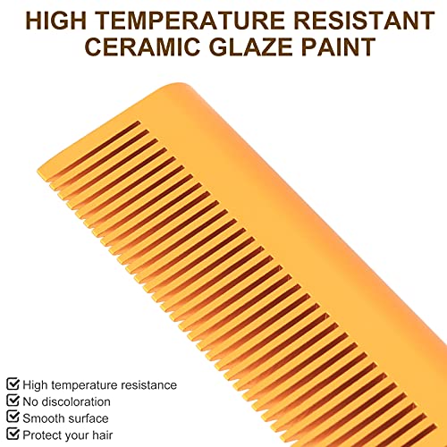 Braun Smooth & Sleek Hair Straightening Brush with Fast Heating Technology - Image 7
