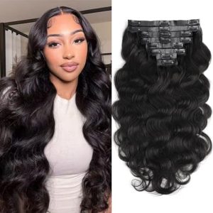 Brazilian Human Hair: Sourced from Brazil