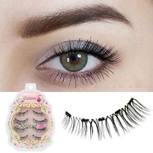 Affordable Eyelashes: 40 Options Under $20