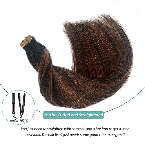 Silver Gray Hair Extension - Image 6
