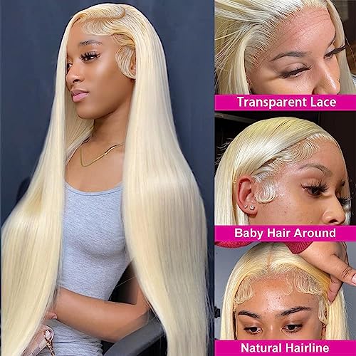 22 Inch Human Hair Wig - Image 4