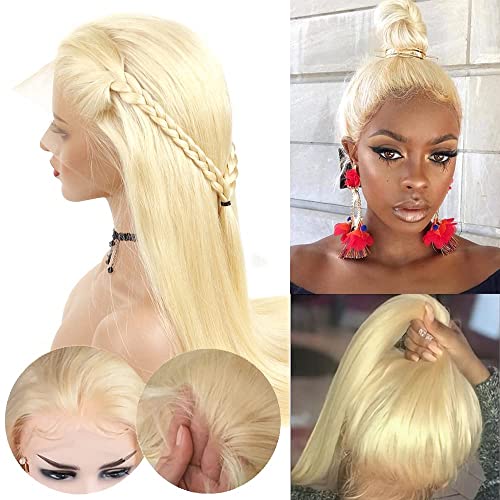 22 Inch Human Hair Wig - Image 3