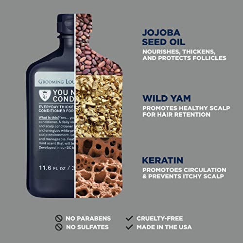 ?Free Volumizing Shampoo, No Sulfates or Parabens? - Image 3