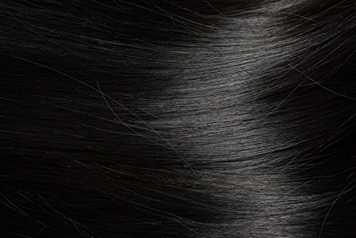 Black hair conditioner made with natural ingredients. - Image 4
