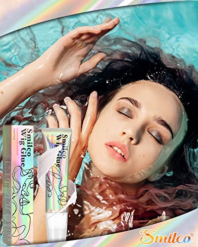 Strong Hold Hair Gel ? Super Glue Inspired - Image 5