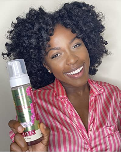 Hair mousse: Definition and uses. - Image 4
