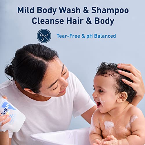 ?Cetaphil 2-in-1 Body Wash & Shampoo? - Image 5