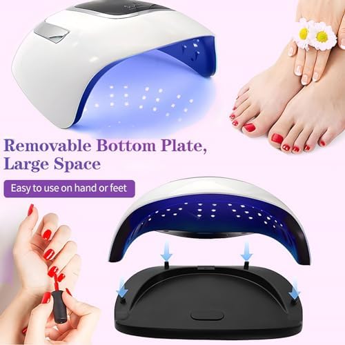 10ml Nail Polish Dryer for Rapid Drying and Professional Setting - Image 4
