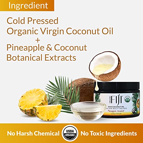 Coconut Oil Hair Cream ? Extra Virgin - Image 6