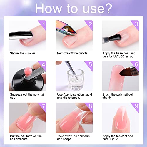 ?Gel Nail Lamp Set for Professional Results? - Image 9