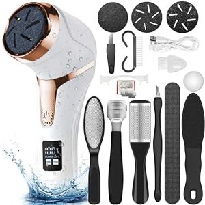 Electric nail remover for quick and easy nail removal.