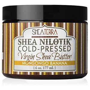 Shea Butter for Hair Care