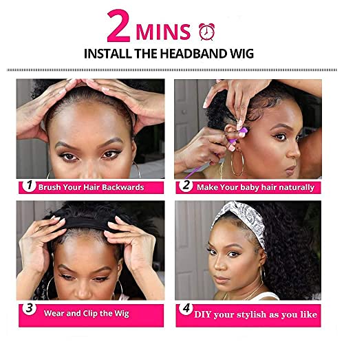 ?Short Curly Pixie Human Hair Wig? - Image 7