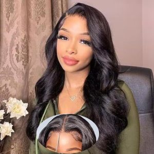 Wig Spray for Human Hair