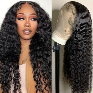 Brazilian Wet & Wavy Human Hair Extensions