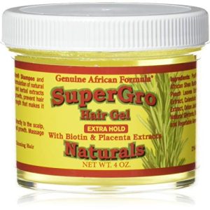 ?Mane Gel: Strong Hold Hair Styling Product?