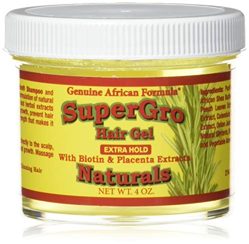 ?Mane Gel: Strong Hold Hair Styling Product?