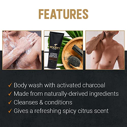 Charcoal-infused hair gel for sleek styles. - Image 5