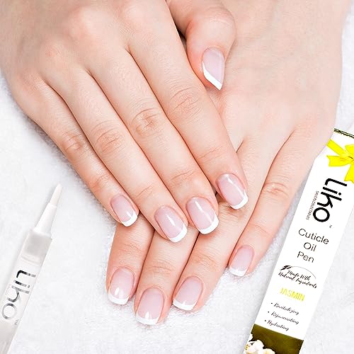 Kiko 3ml Cuticle Care Pen and Nail Scrub for Healthy Nails - Image 2