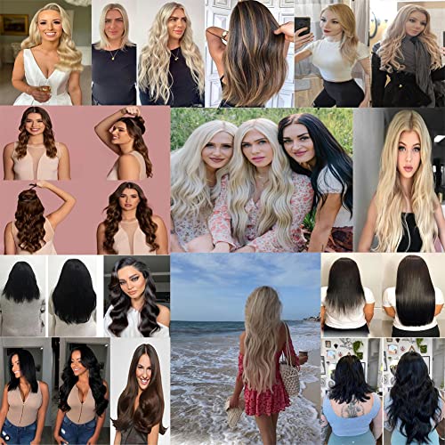 Human Hair Facts Quick Guide Understanding Hair Types for Everyday Use - Image 6