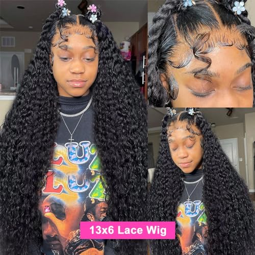 ?Black Human Hair Wig ? Natural? - Image 9