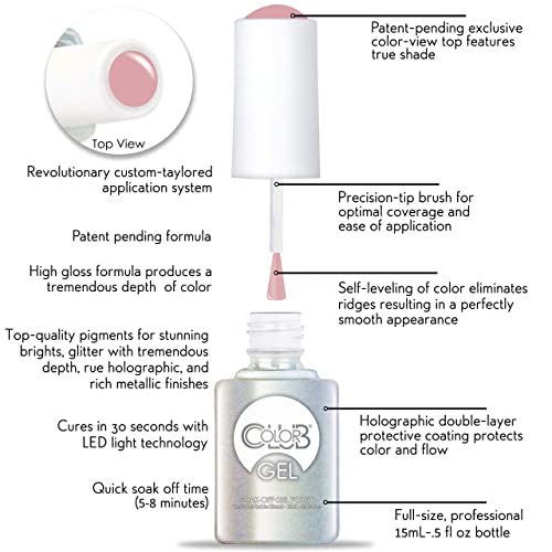 ?Gellen Gel Polish Collection: High-quality, long-lasting colors.? - Image 5